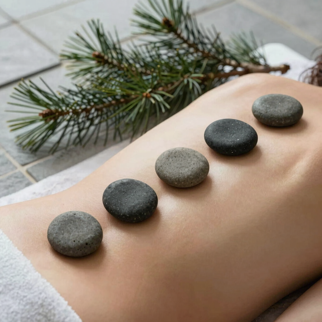 60-Min Therapeutic Forest Massage