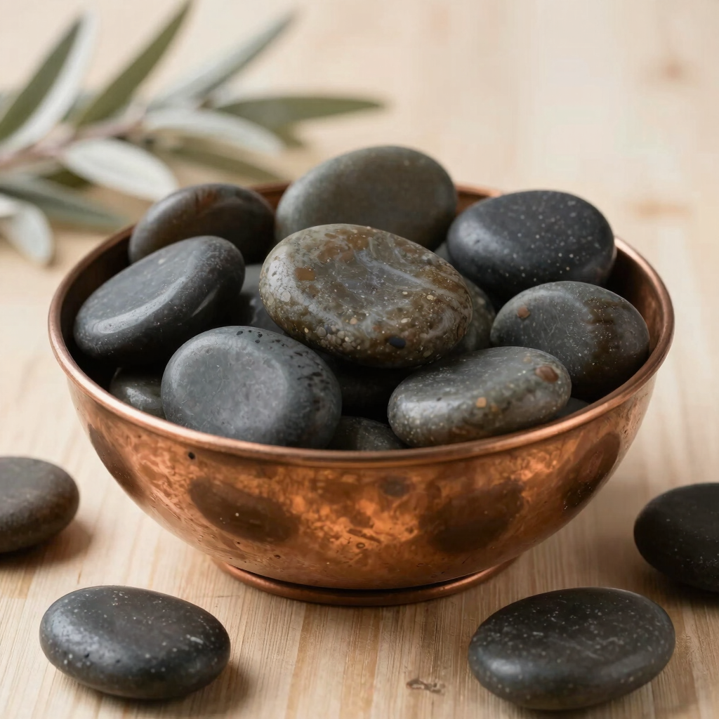 60-Min Warm Stone Restorative