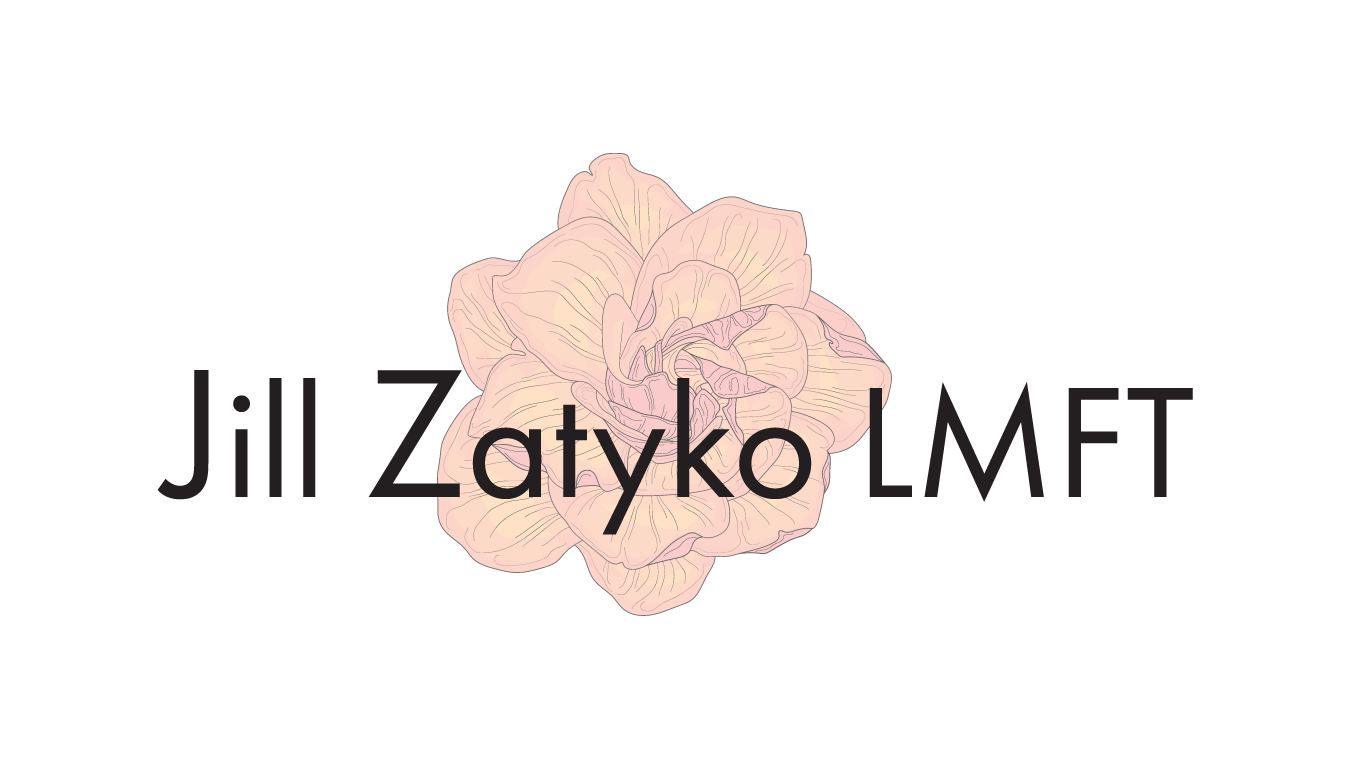 Jill Zatyko LMFT logo