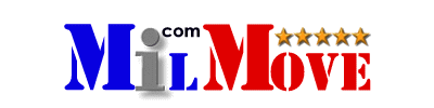 MilMove logo