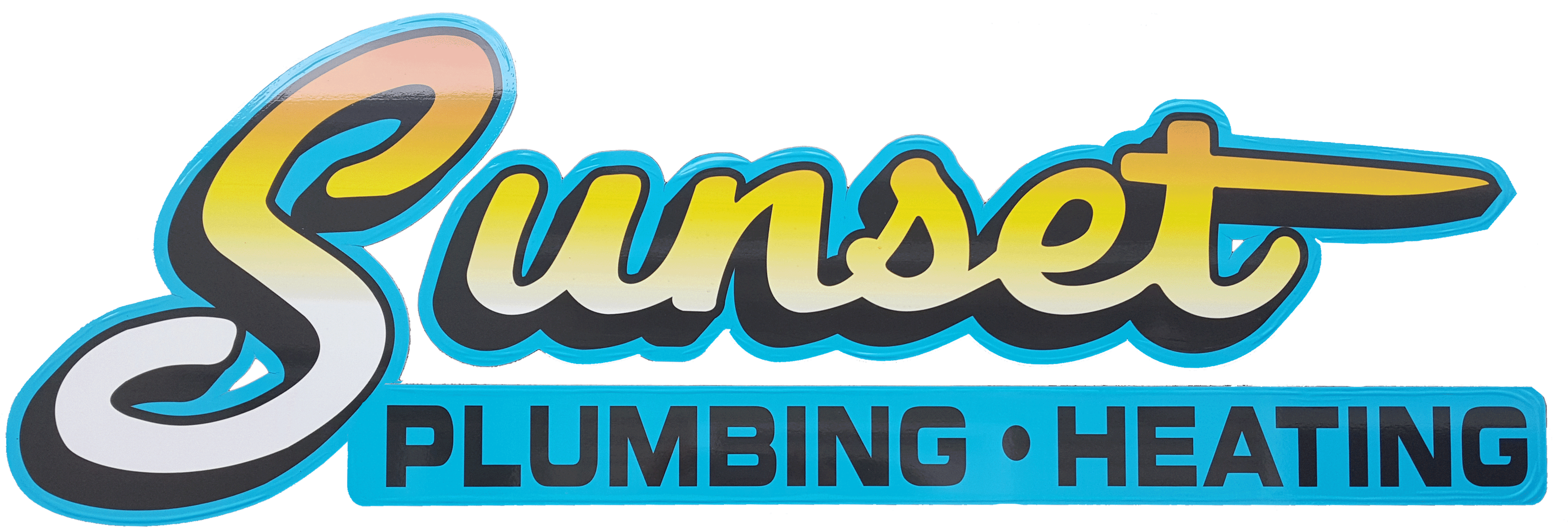 Sunset Plumbing, Heating, and Cooling logo