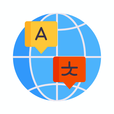 Language courses