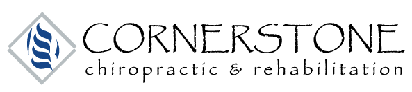 Cornerstone Chiropractic & Rehabilitation logo