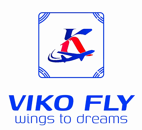 VIKOFLY - DU HỌC HÀN QUỐC & MỸ logo