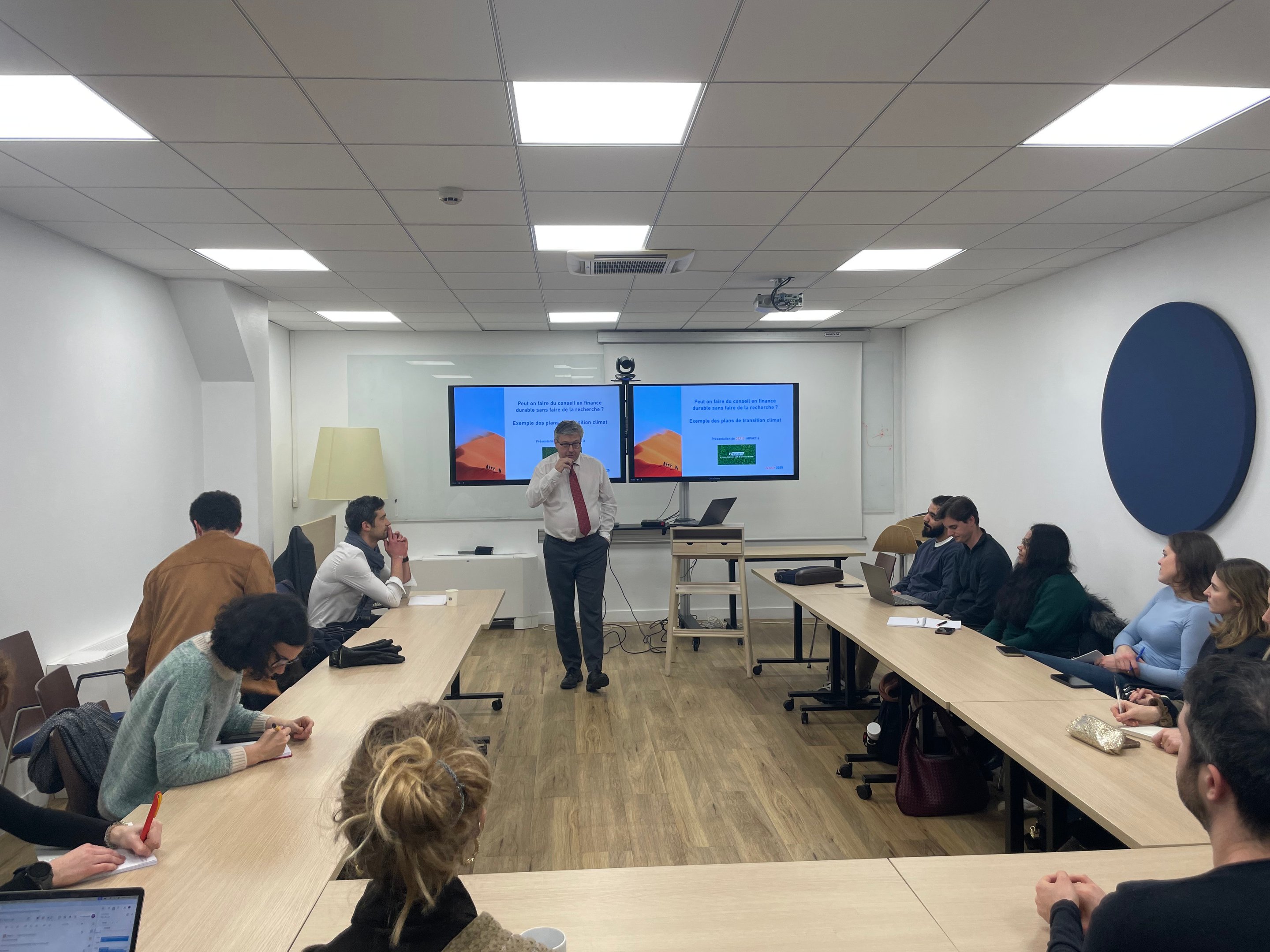 Keynotes de chercheurs