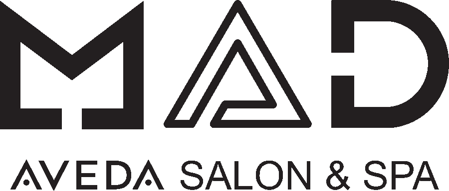 MAD Aveda Salon and Spa logo