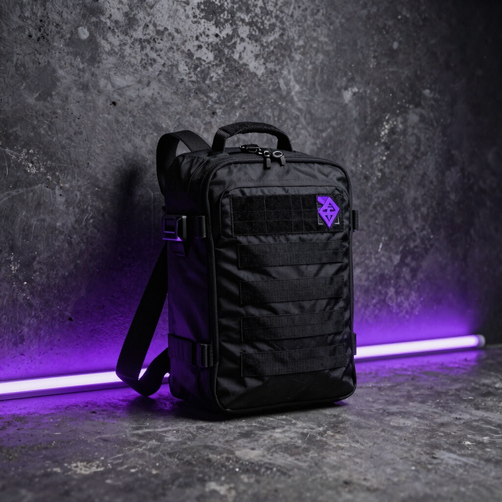 Shoulder Bag "Matrix Utility"
