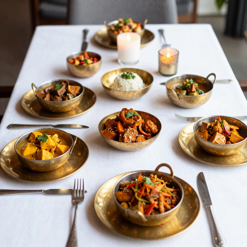 Traditional Himalayan Dinner Experience