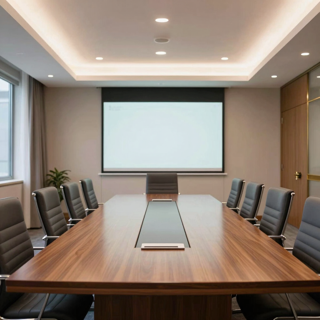 Half-Day Conference Hall Rental