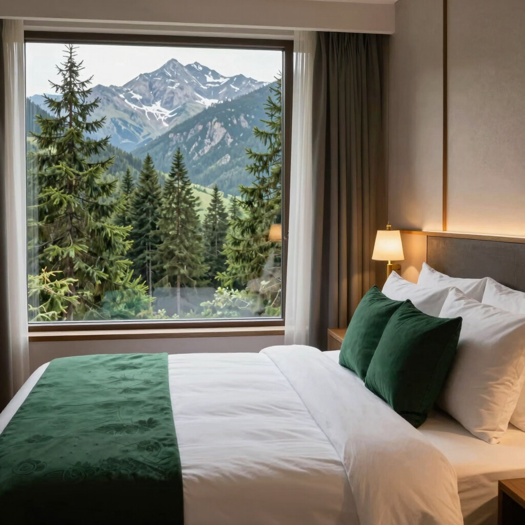 Premium Double Room
