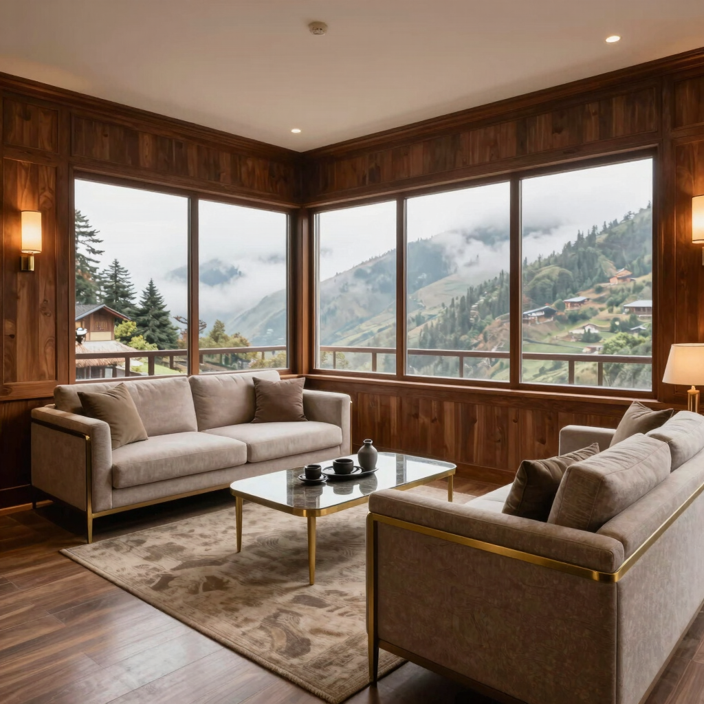Himalayan Family Suite  Room