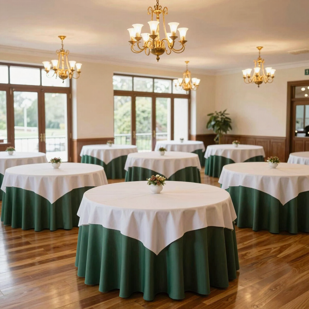 Full-Day Banqueting Space Booking