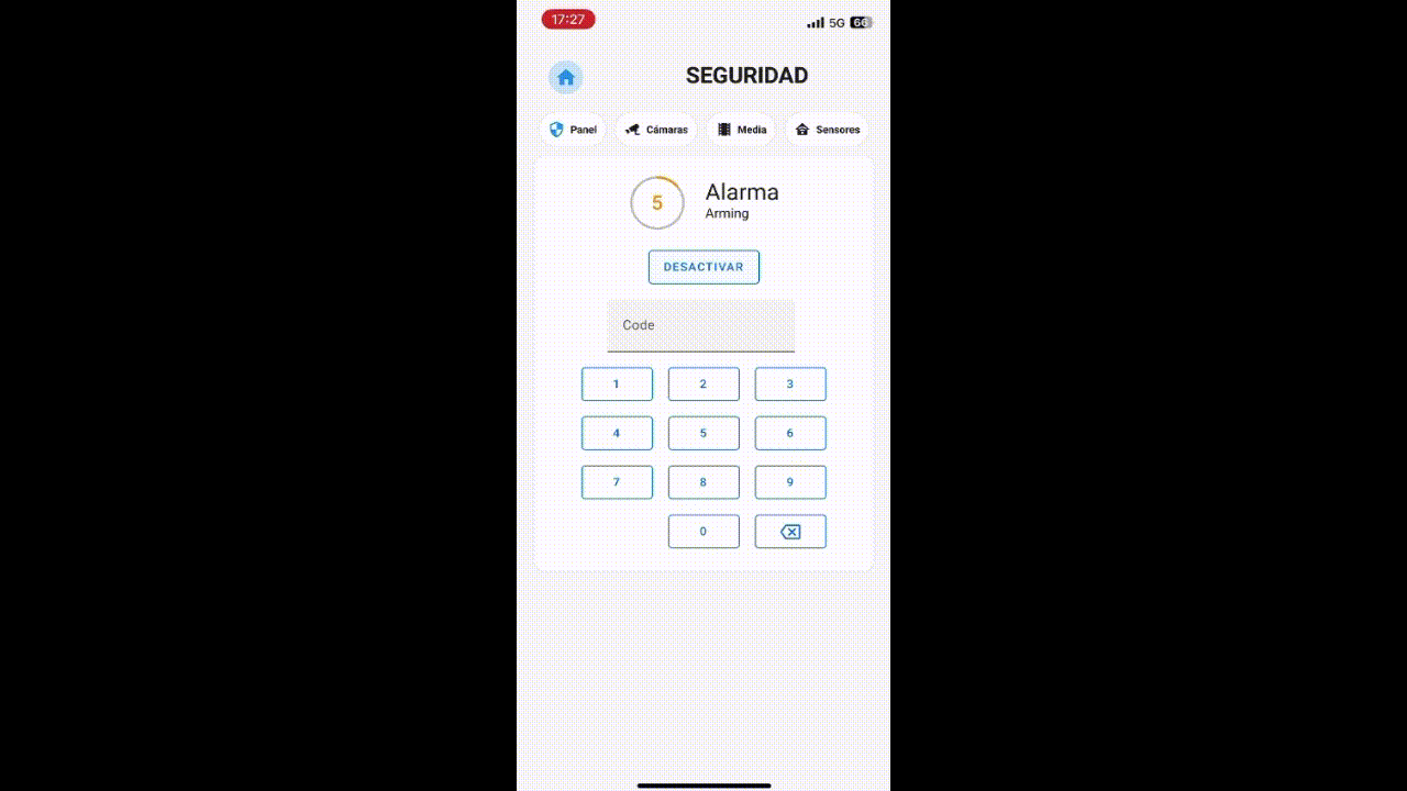 app domotica