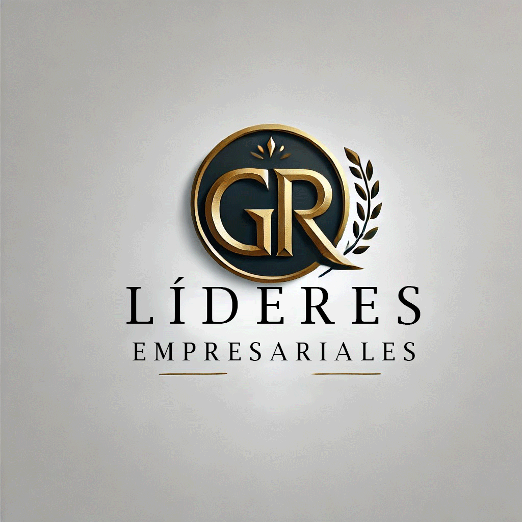 GR Líderes Empresariales logo