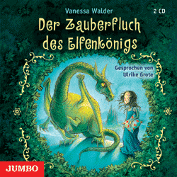 Cover Hörbuch Der Zauberfluch