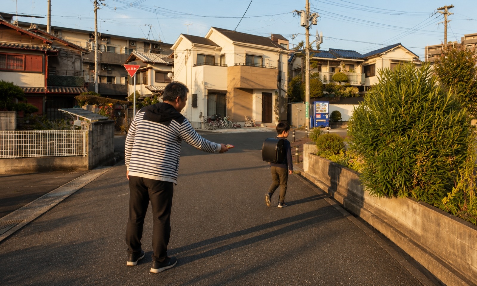 小学生にお菓子を持って声かけする不審者のイメージ画像｜堺市のニュースならサカイタイムズ