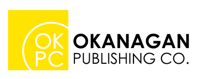 OKPC | Okanagan Publishing Co logo