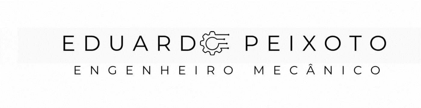 Engenheiro Mecânico Eduardo Peixoto logo