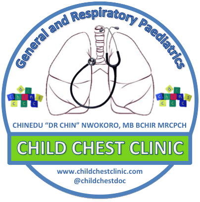 The Child Chest Clinic logo