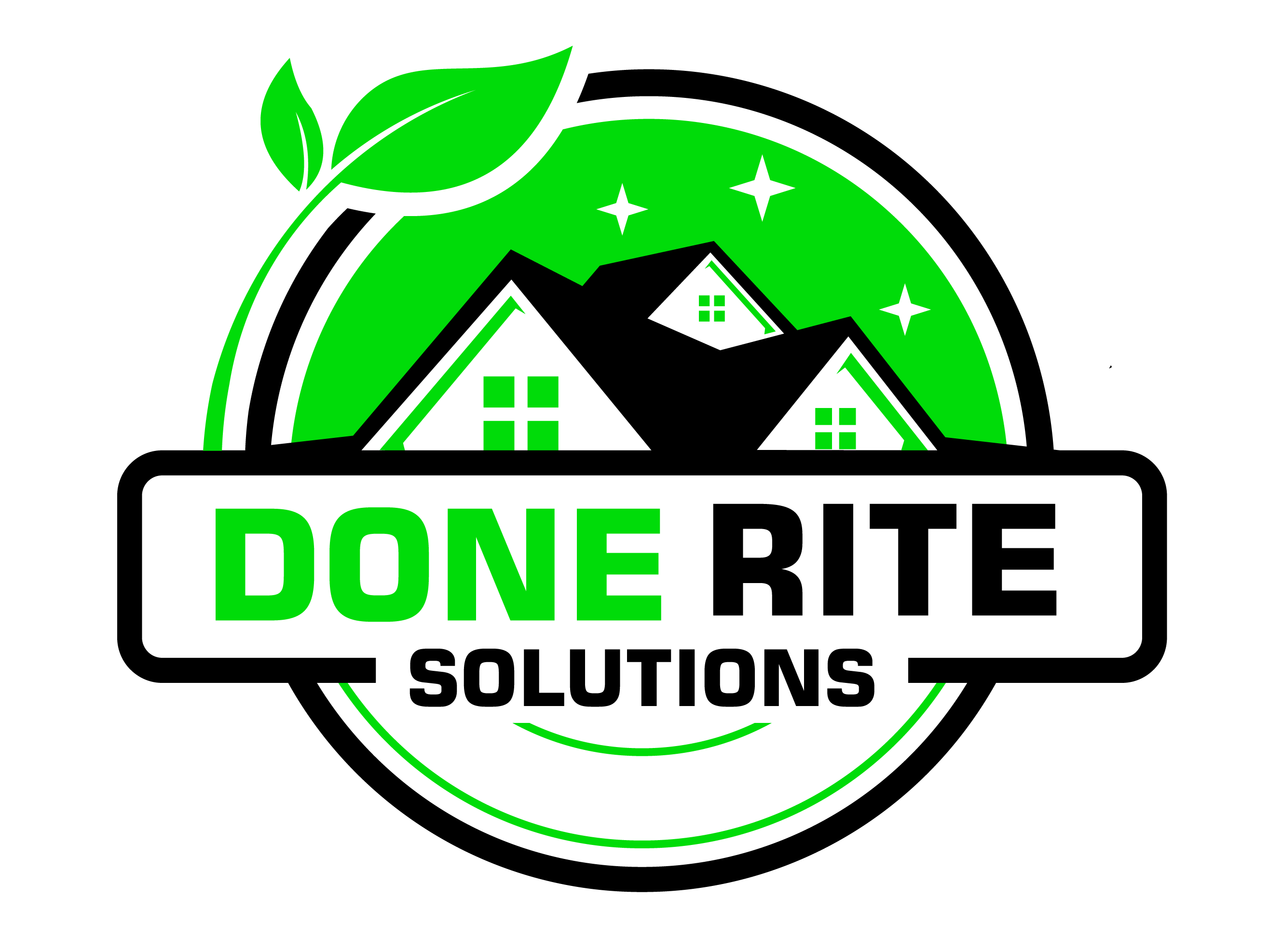 Done Rite Solutions logo