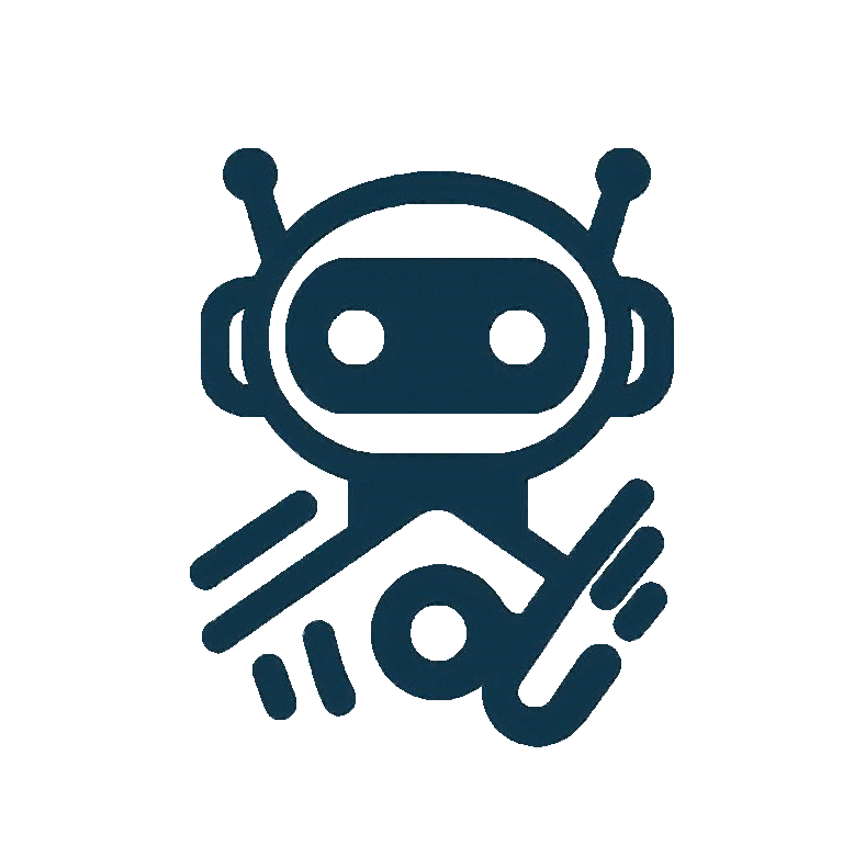 台灣購機器人股份有限公司 logo