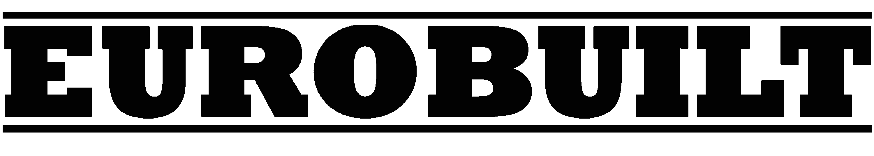 EUROBUILT logo