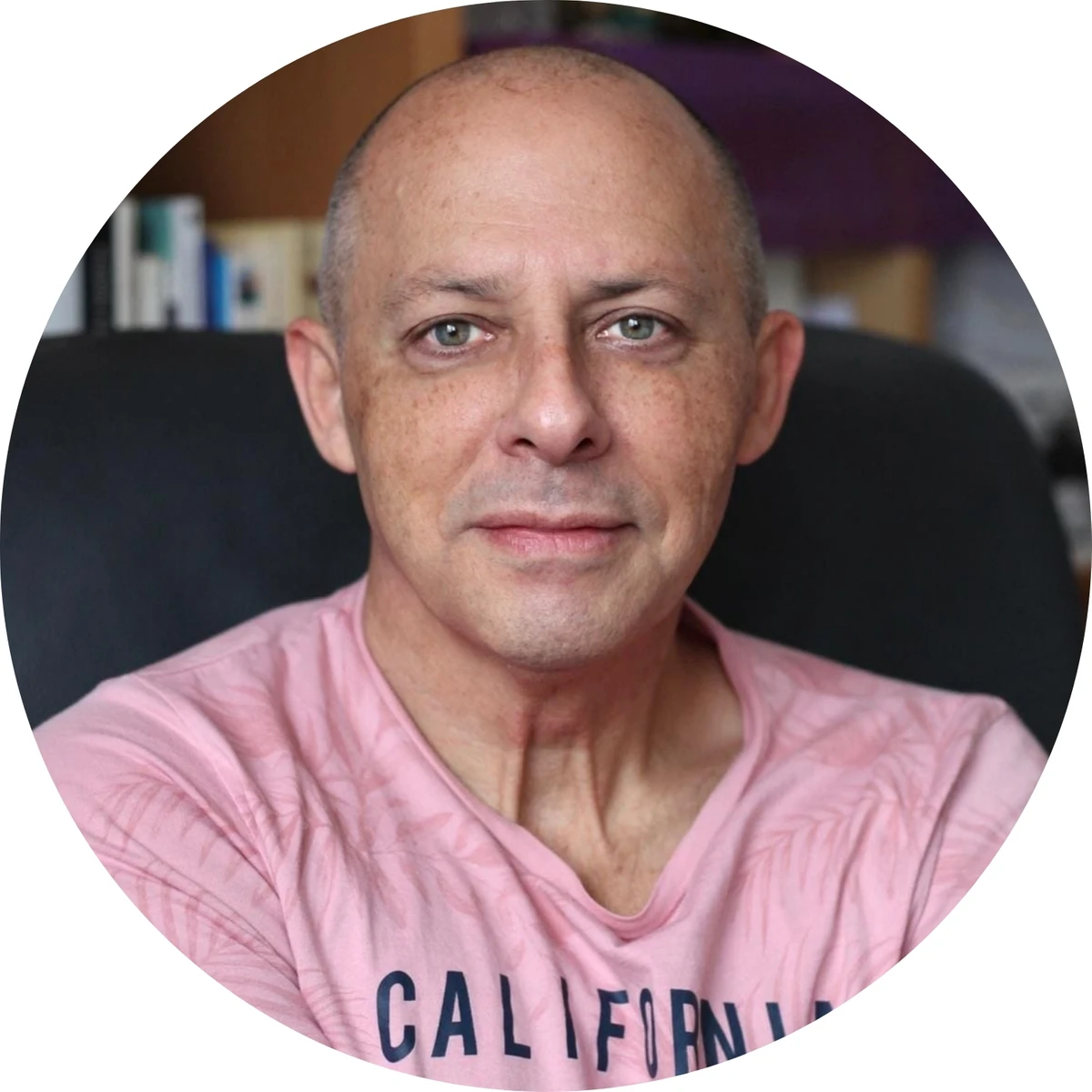 Portrait de José Delgado