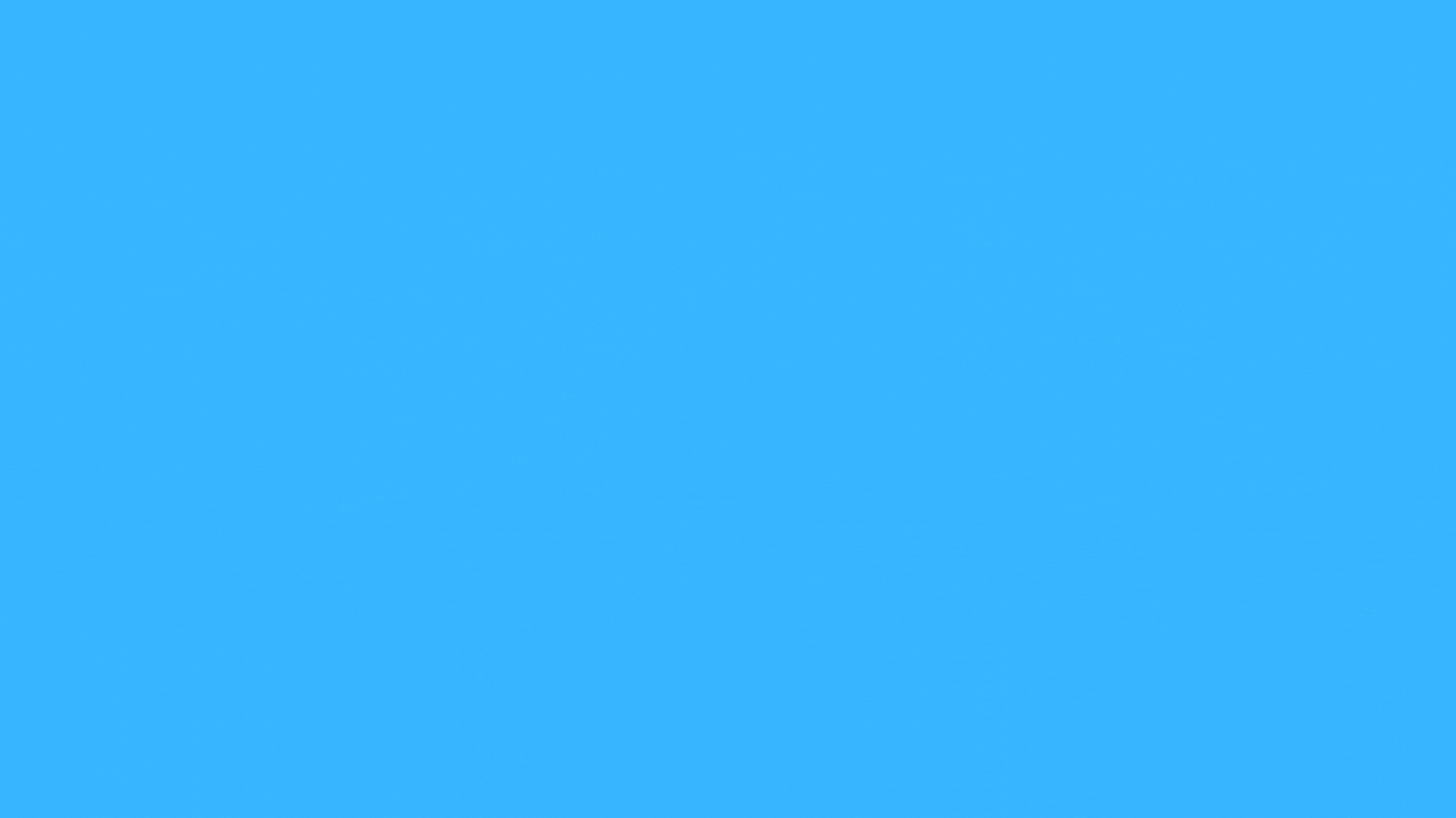 Cleaning like real por's gif image showing a man washing a roof