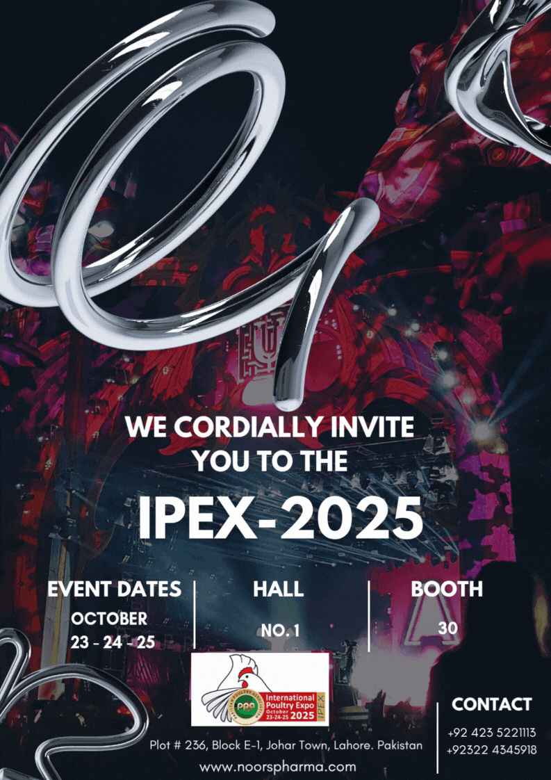IPEX Noors Pharma Best Poultry Medicines