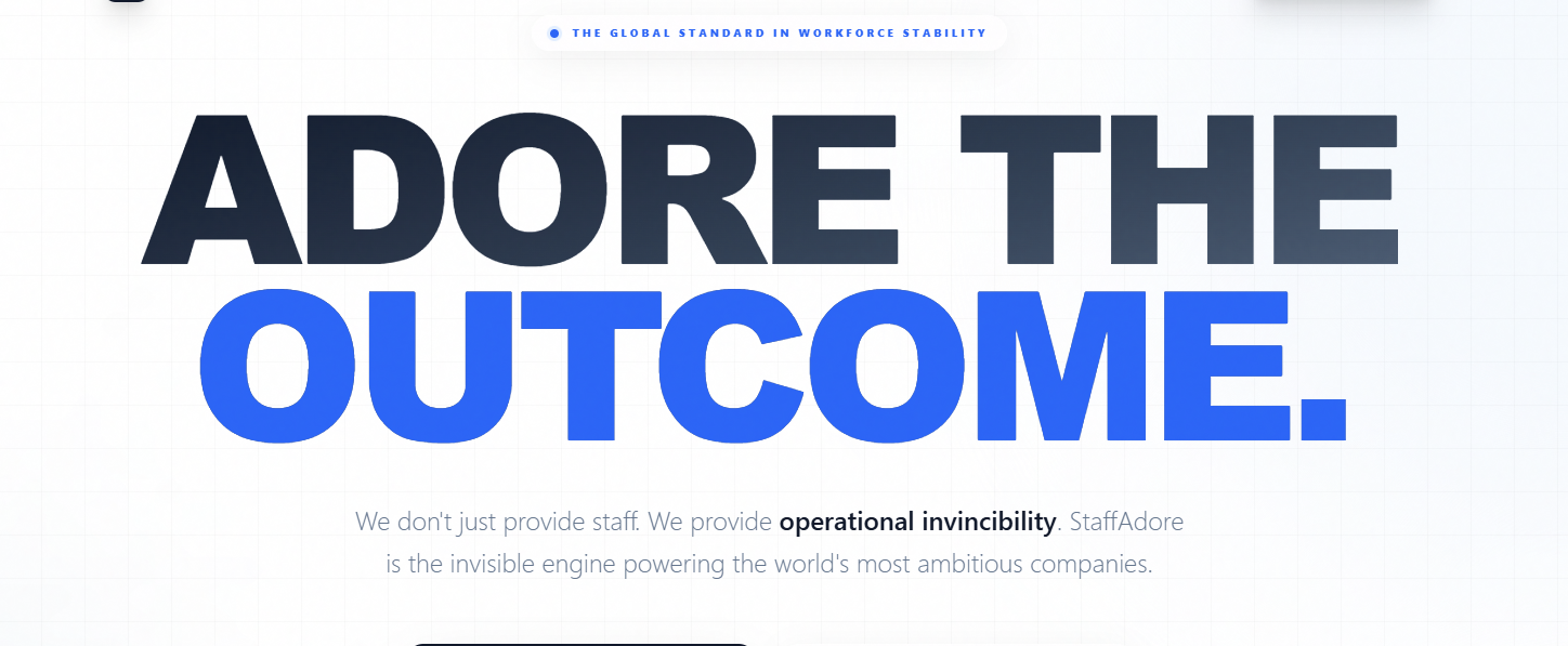 StaffAdore – Your Remote Work & Virtual Staff Solution