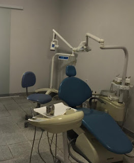 Consultório Interior Vista 1