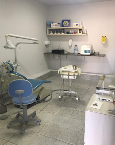 Consultório Interior Vista 2