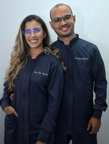 Dr. Robert e Dra. Elen