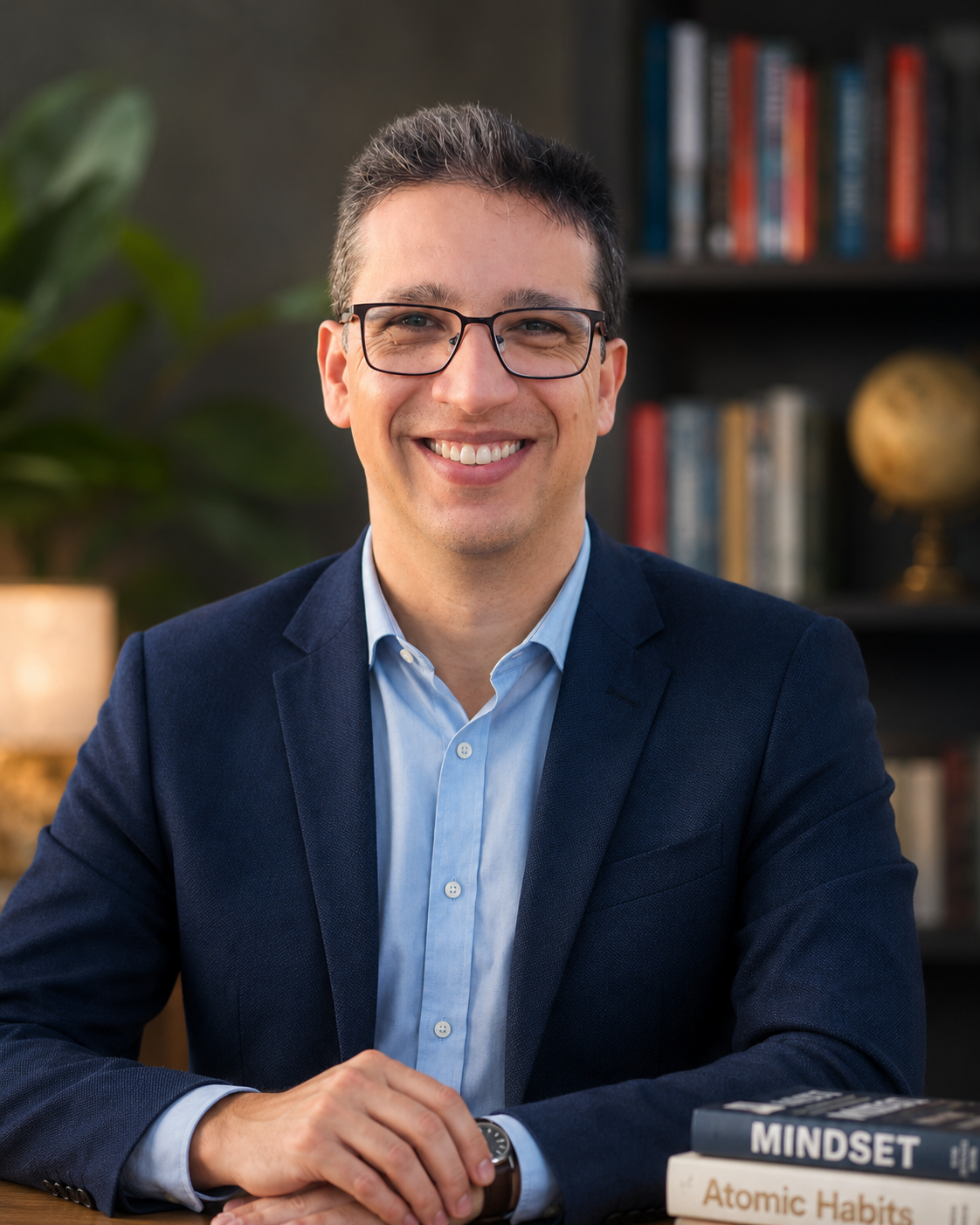 Professor Bruno Barros