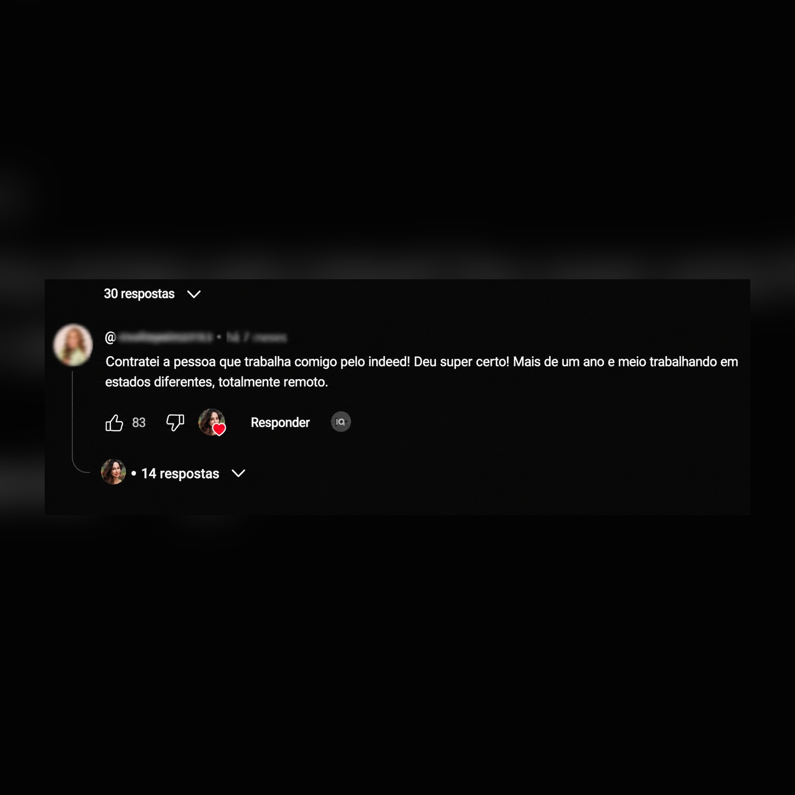 Depoimento 3
