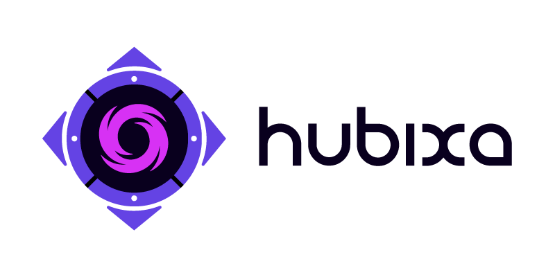 Hubixa logo