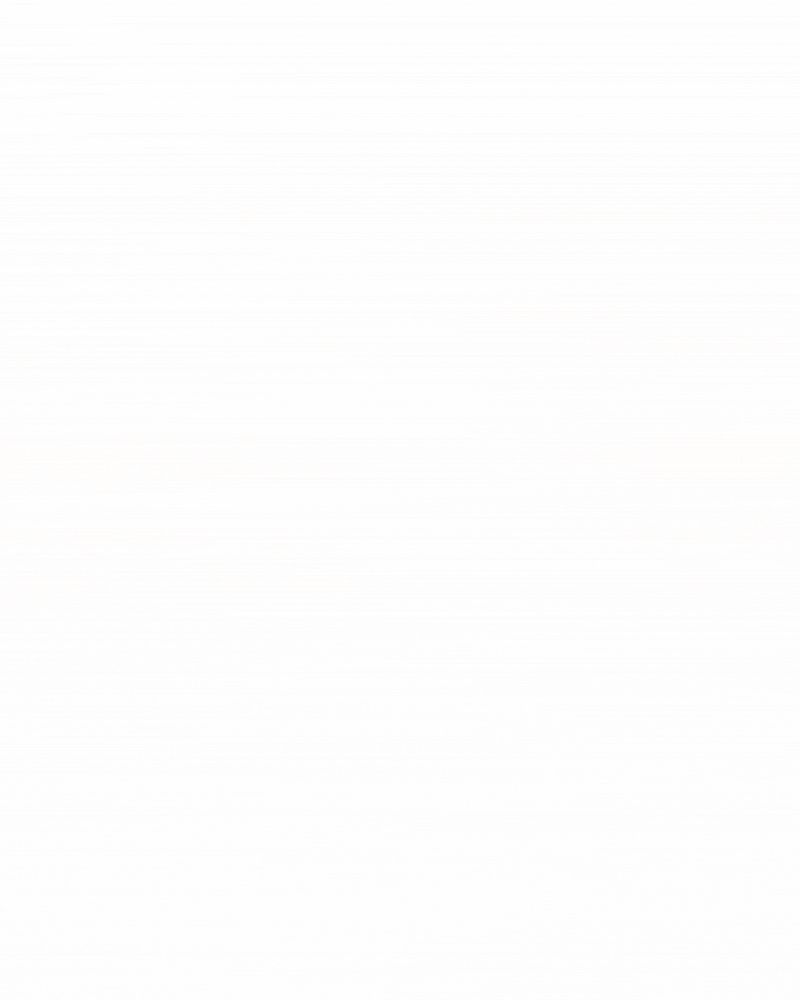 Animated GIF that shows the process of using the social media template