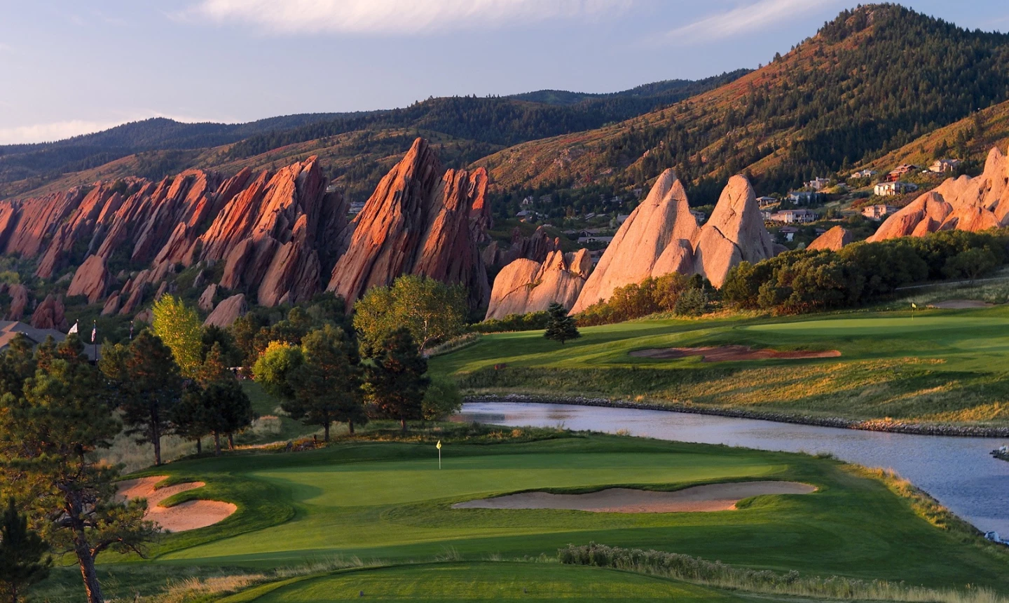 Colorado golf