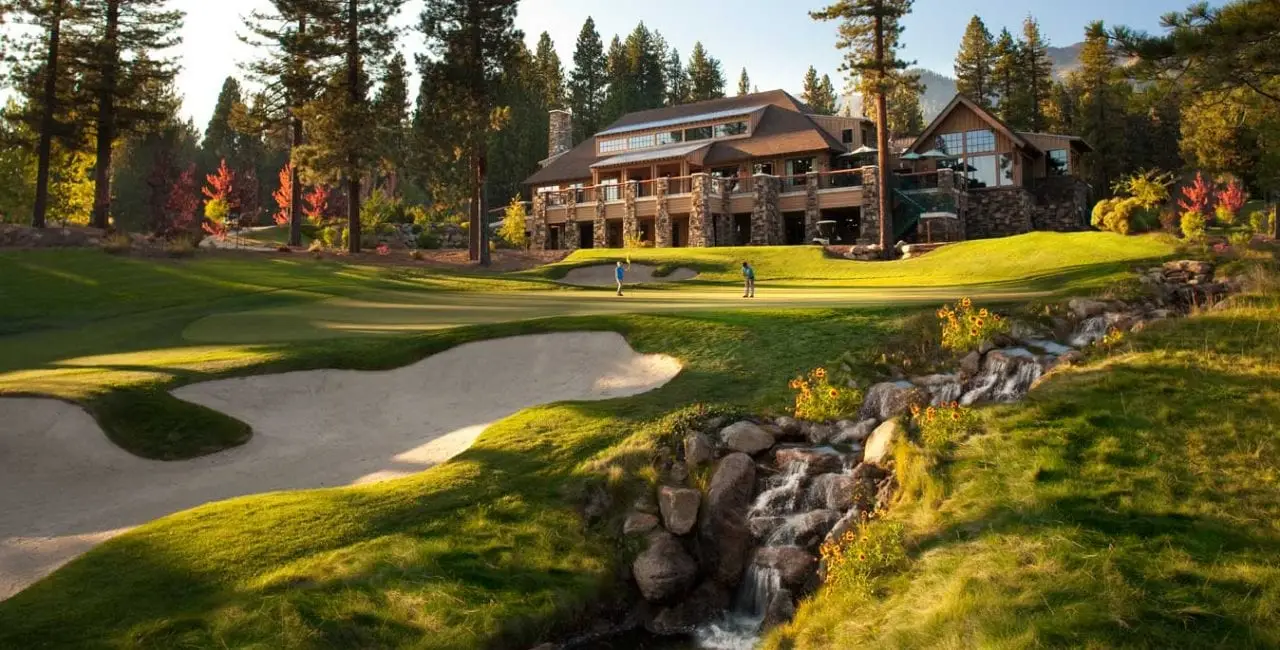 Incline Village Championship Course