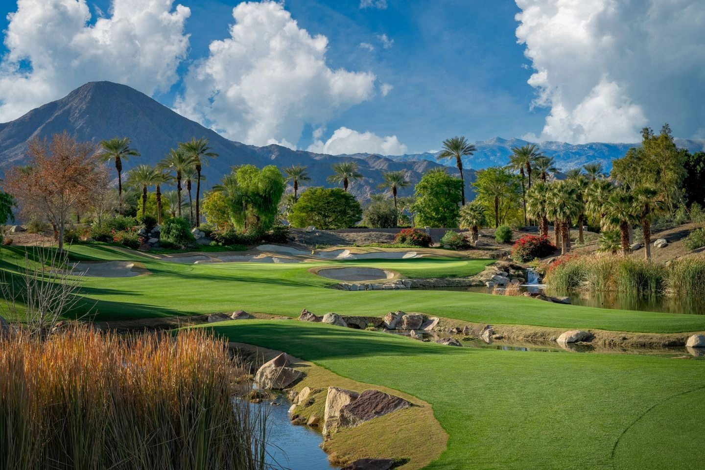 Indian Wells Celebrity Course
