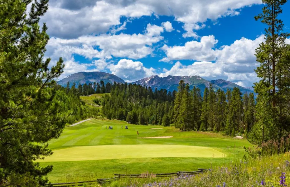 Keystone River Course