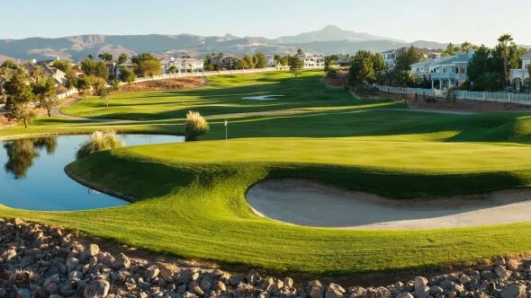 Las Vegas National Golf Club