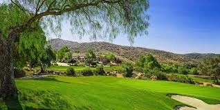 Maderas Golf Club - San Diego foothills