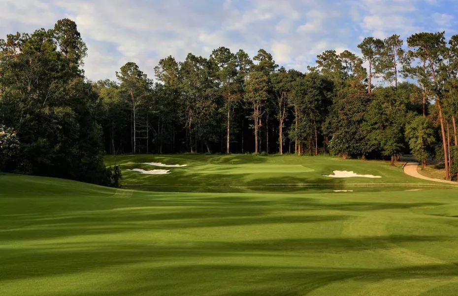 Magnolia Grove — Falls Course