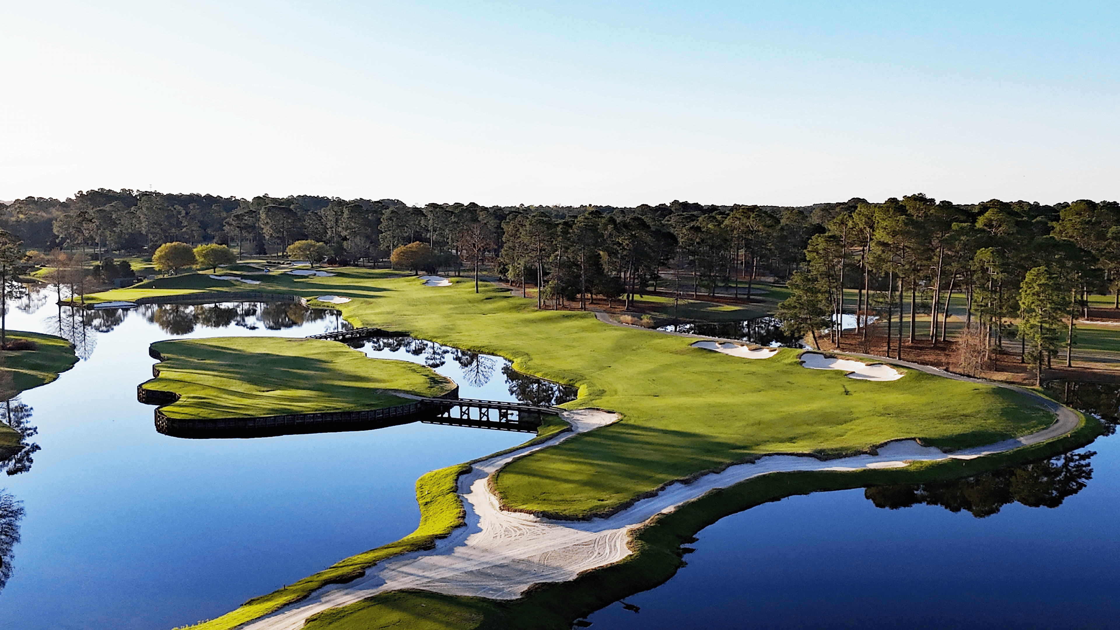 Pawleys Plantation Golf and Country Club