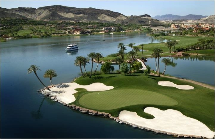 Reflection Bay Golf Club