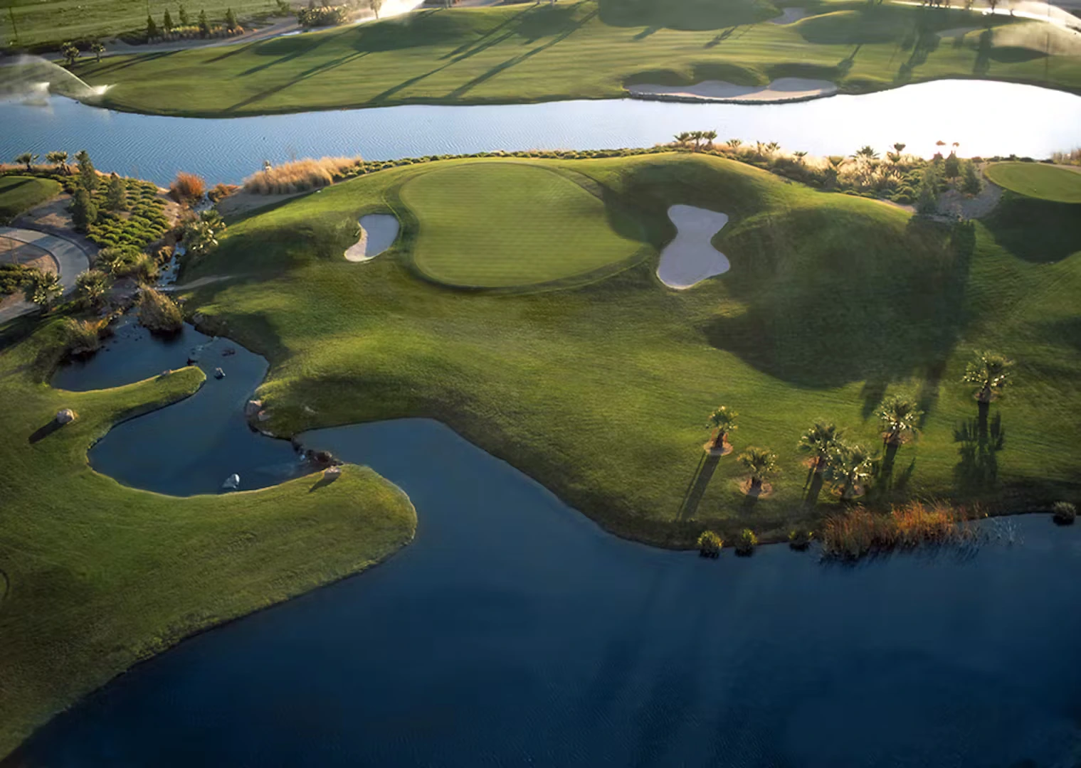 Rhodes Ranch Golf Club