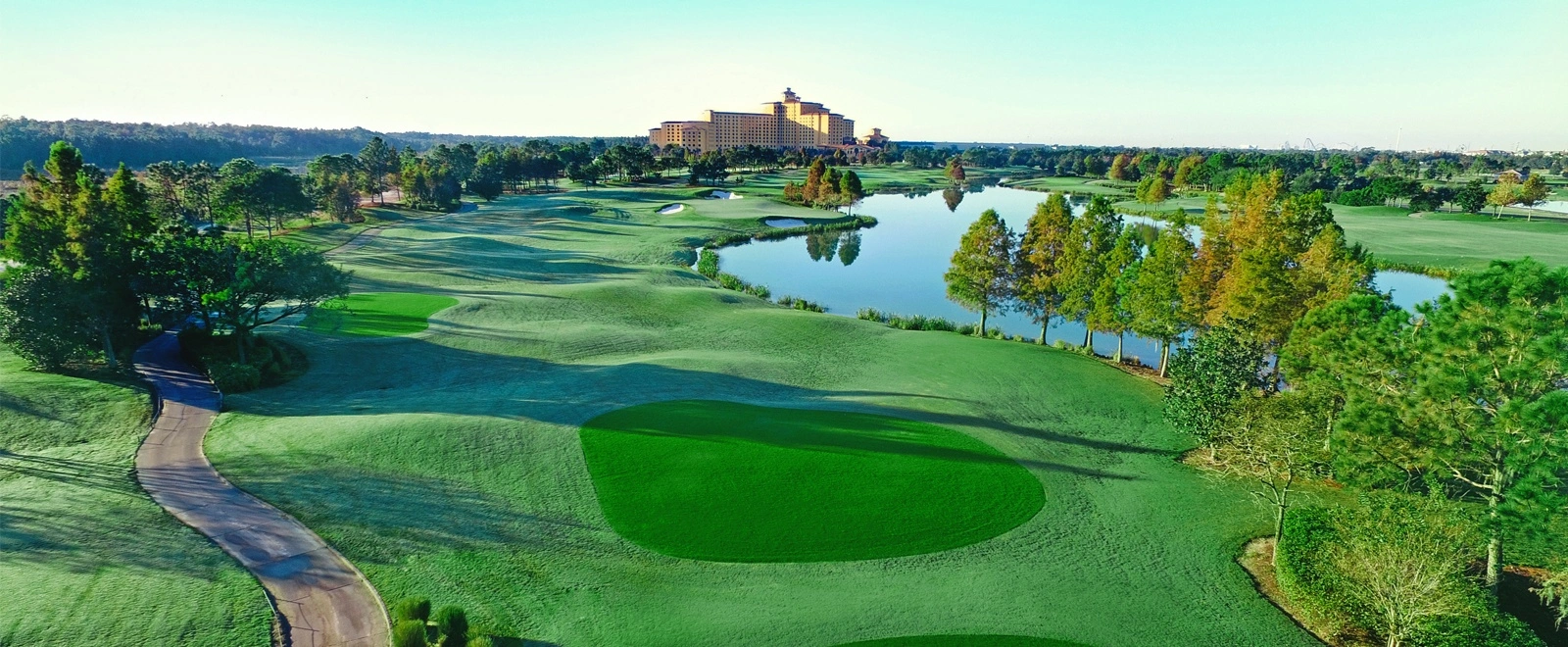 Rosen Shingle Creek Golf Club