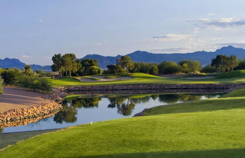 Stallion Mountain Golf Course