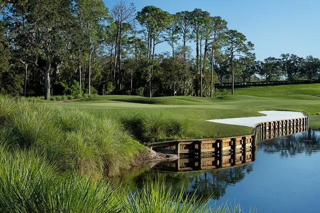 TPC Sawgrass - Valley Course
